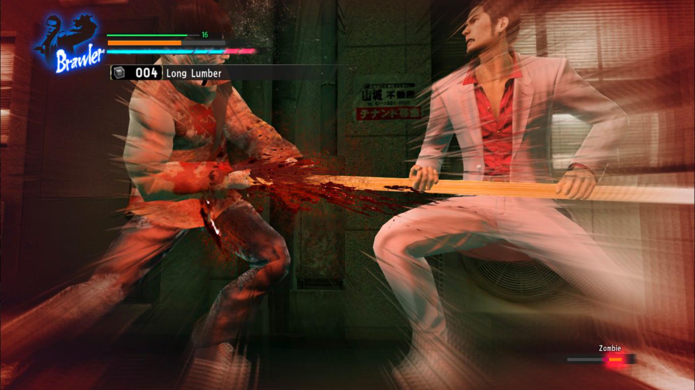 Kazuma Kiryu Has Never Killed Anyone