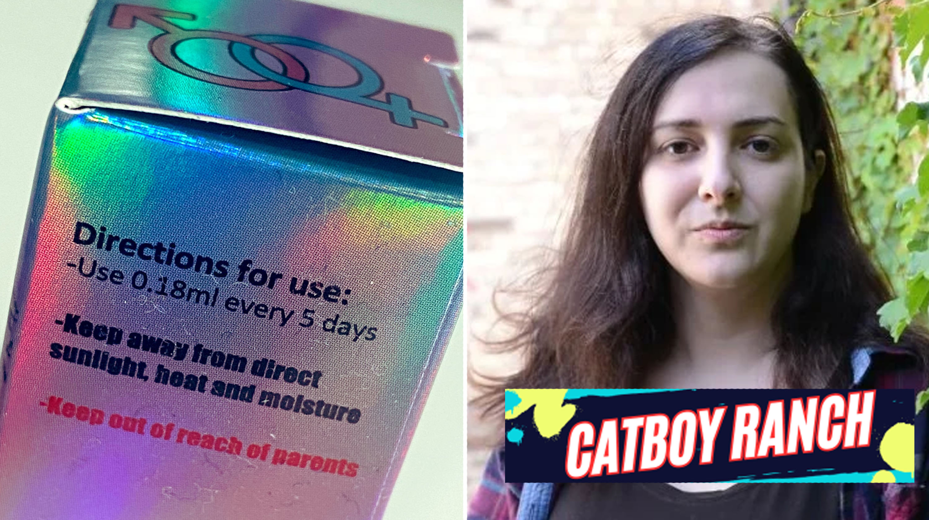 Keffals CatBoy Ranch Controversy