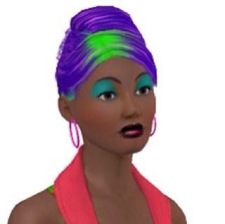 Keisha Fabo Meme Template