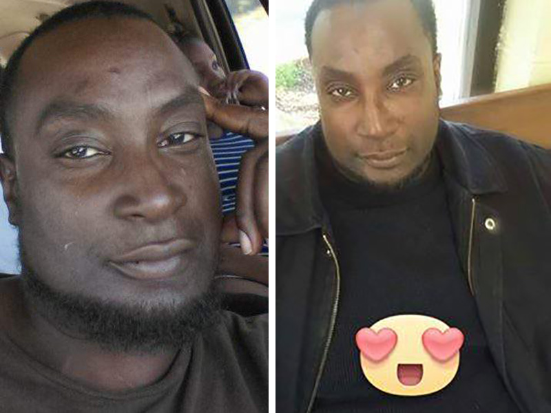 Keith Lamont Scott's Death Meme Template