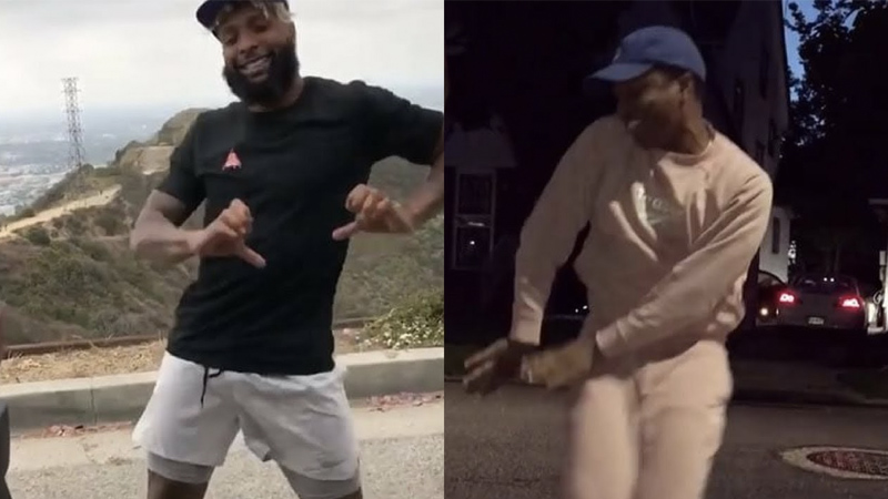 Keke / "In My Feelings" Challenge