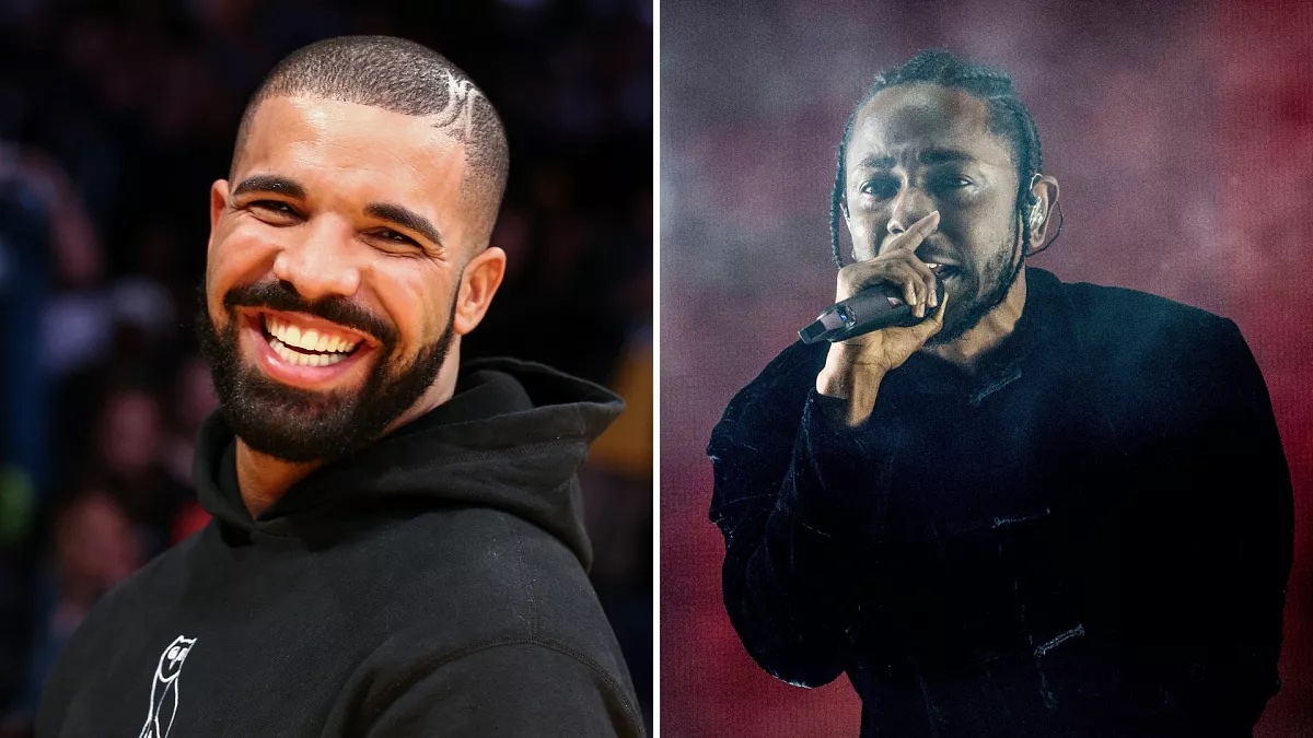 Kendrick Lamar vs. Drake Feud
