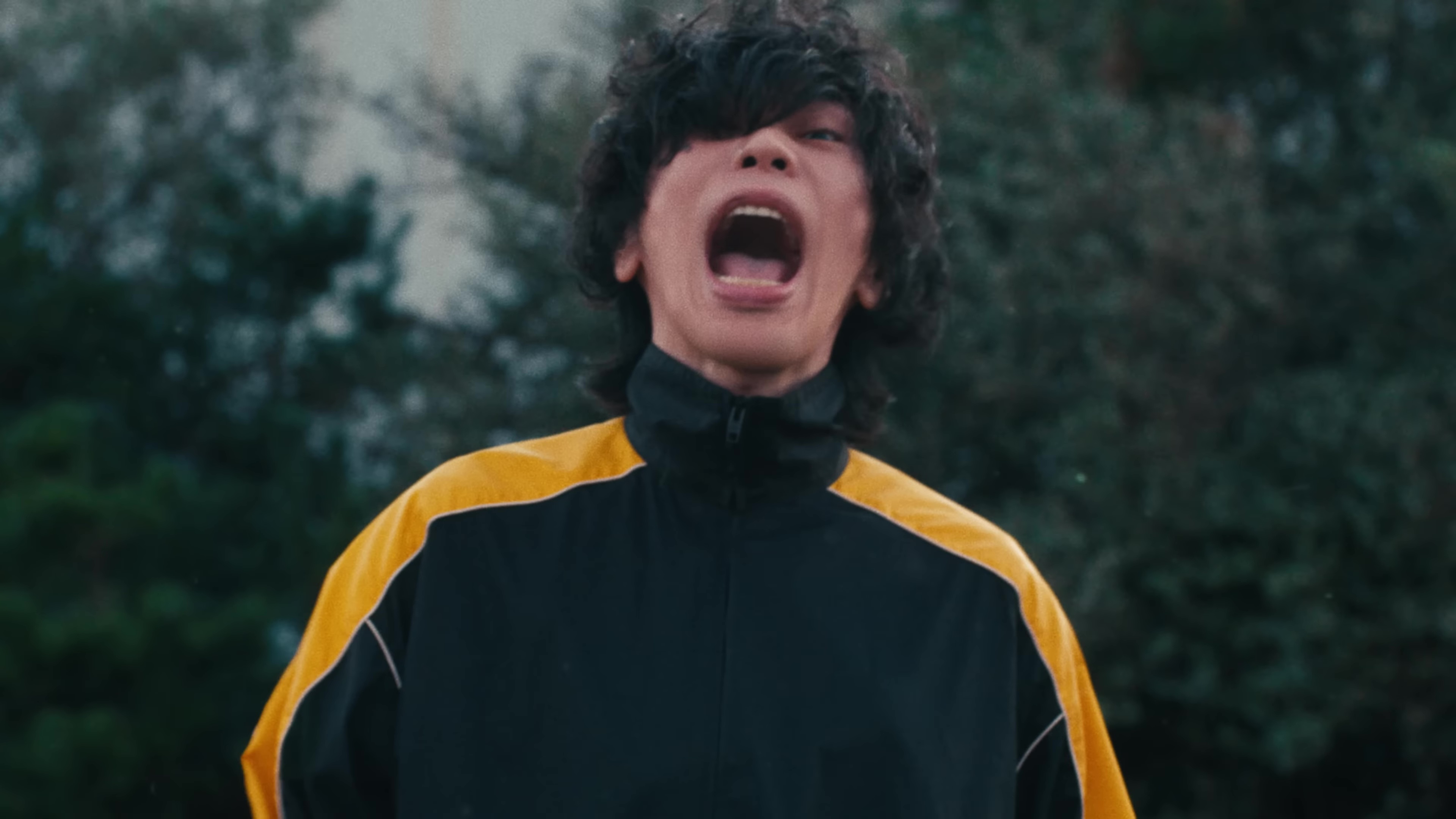 Kenshi Yonezu in A Car Accident