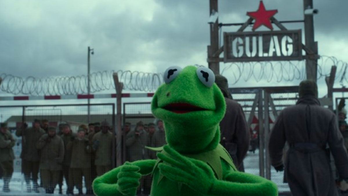 Kermit in the Gulag