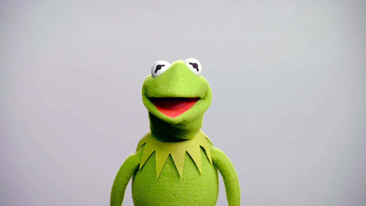 Kermit the Frog Meme Template
