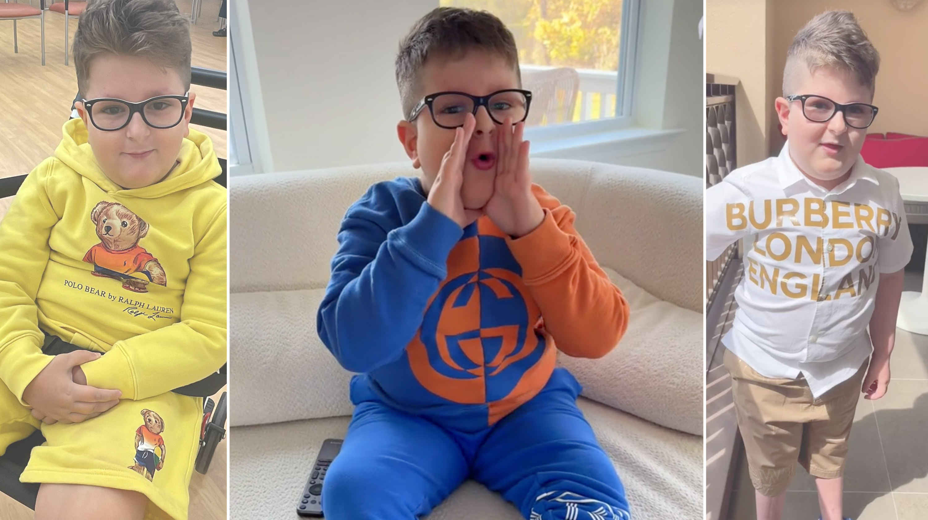 Kevin G (TikTok) Meme Template