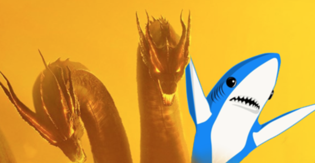 Kevin Ghidorah Meme Template