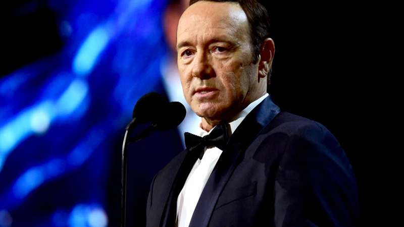 Kevin Spacey Sexual Assault Allegations Meme Template