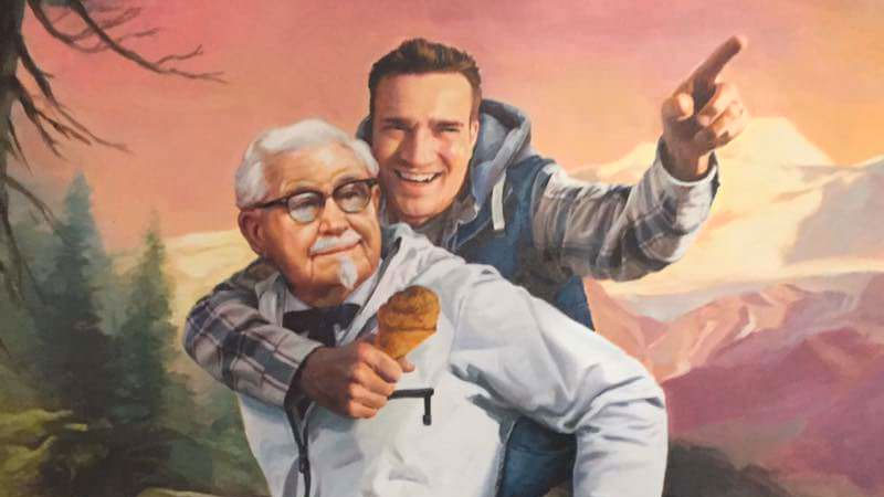 KFC 11 Herbs and Spices