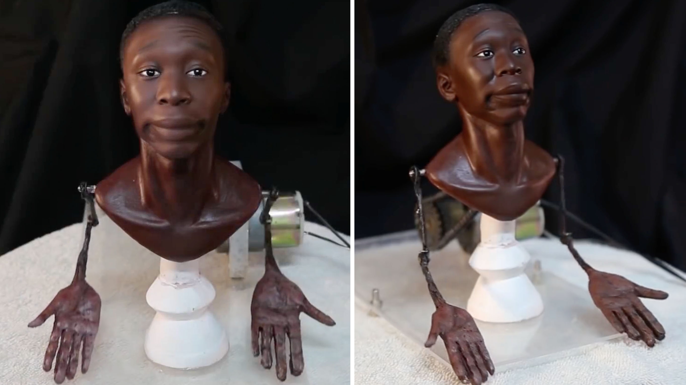 Khaby Lame Mechanism Meme Template