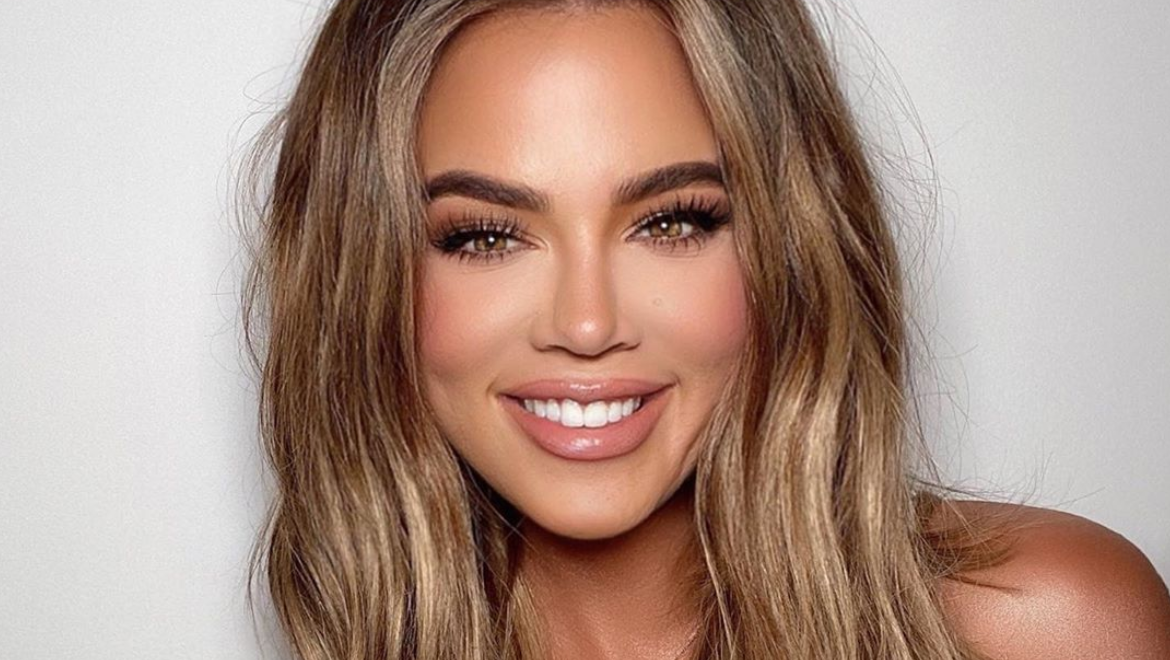 Khloe Kardashian's New Face