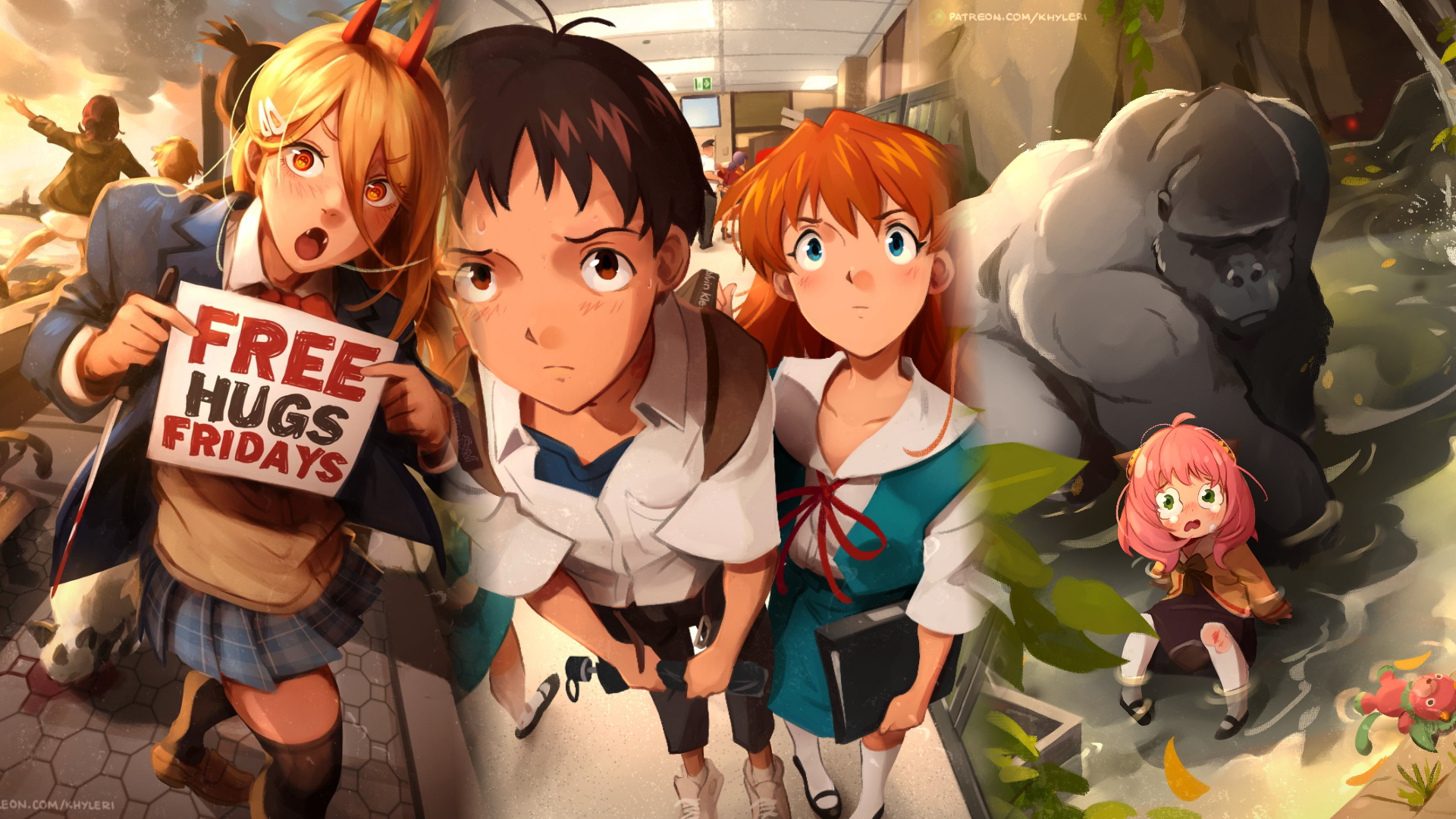 Khyleri Meme Template