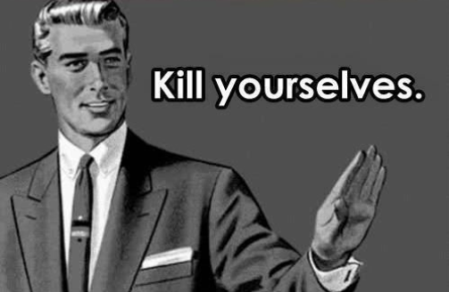 Kill Yourself