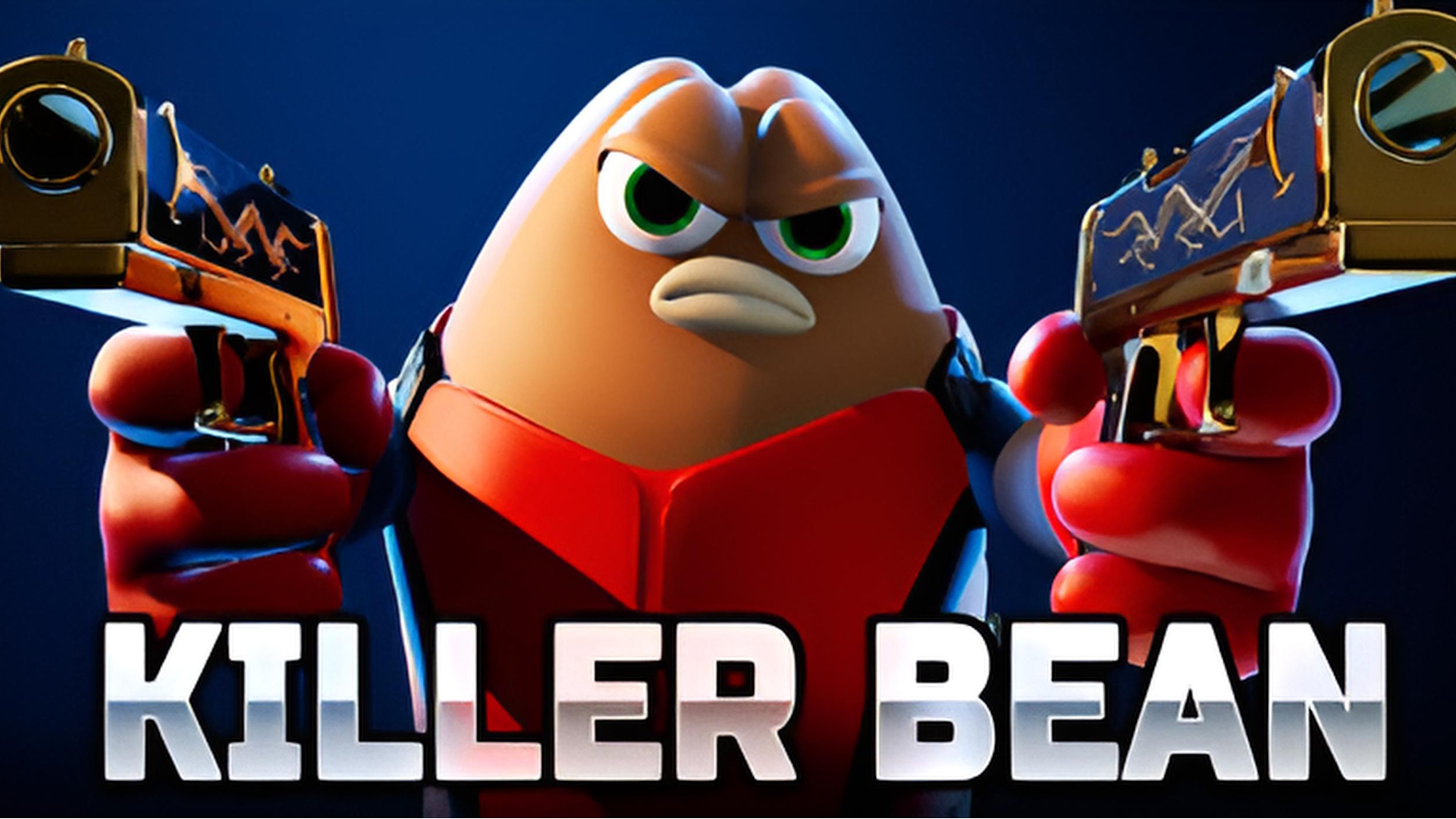 Killer Bean (Video Game) Meme Template