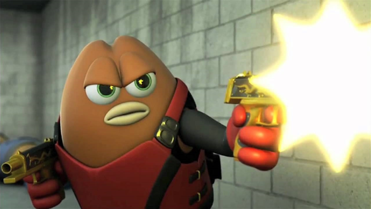 Killer Bean