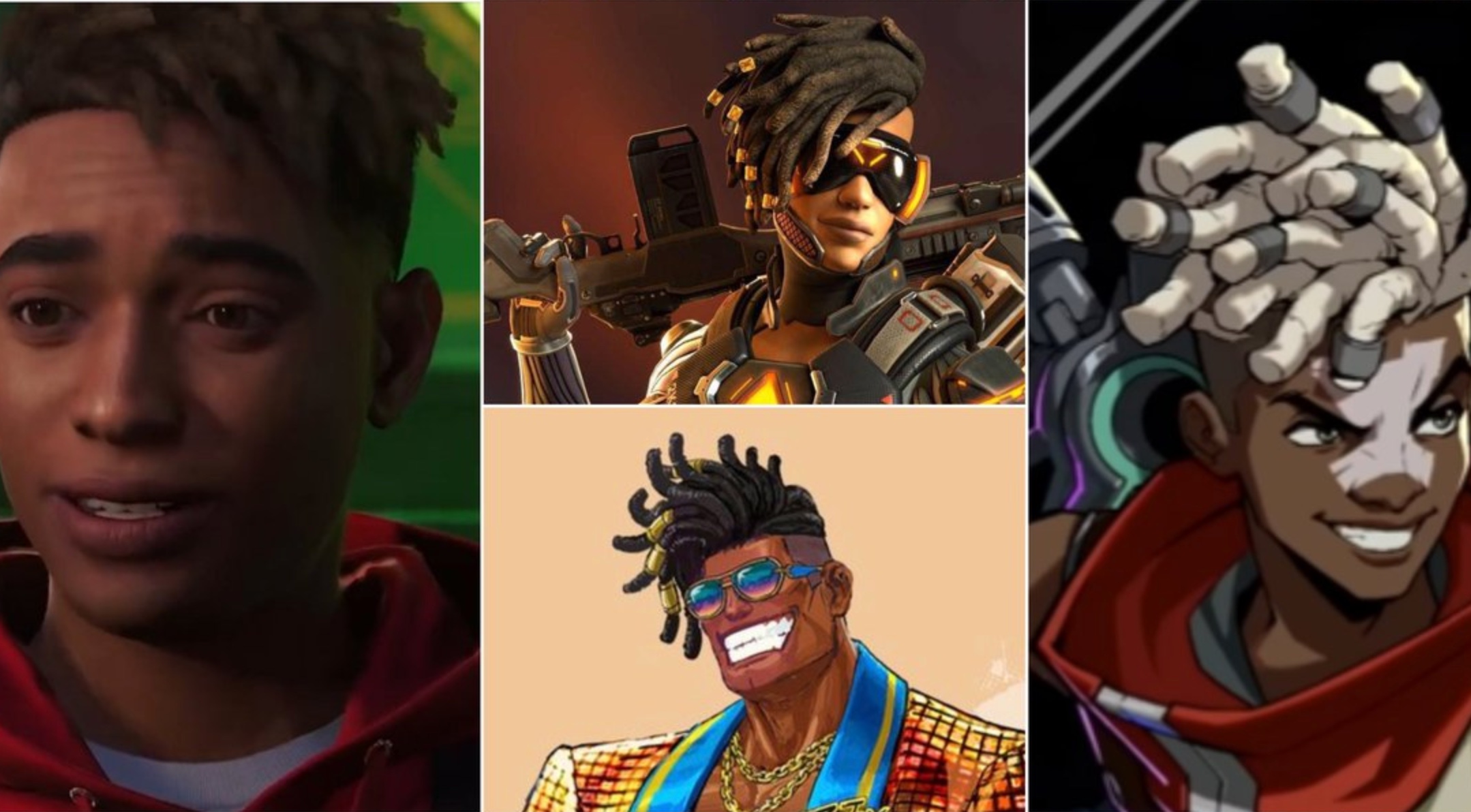 Killmonger Cut Meme Template