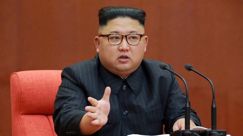 Kim Jong-un
