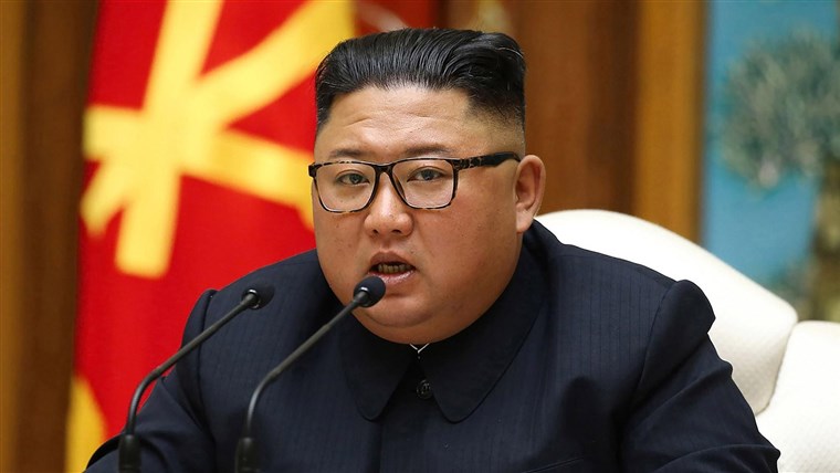 Kim Jong-un's Health Scare
