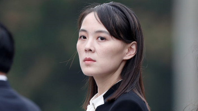 Kim Yo-jong