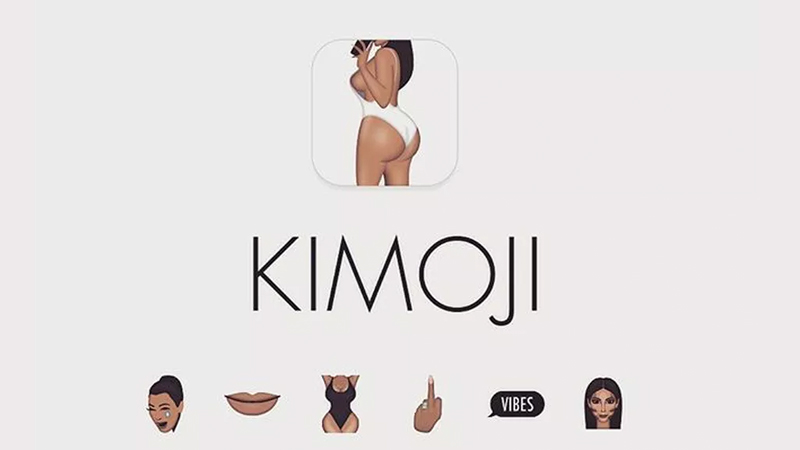 Kimoji Meme Template
