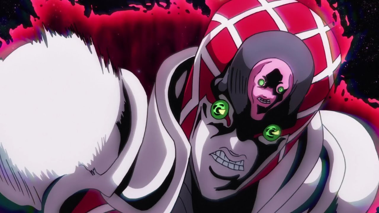 King Crimson (JoJo Stand)