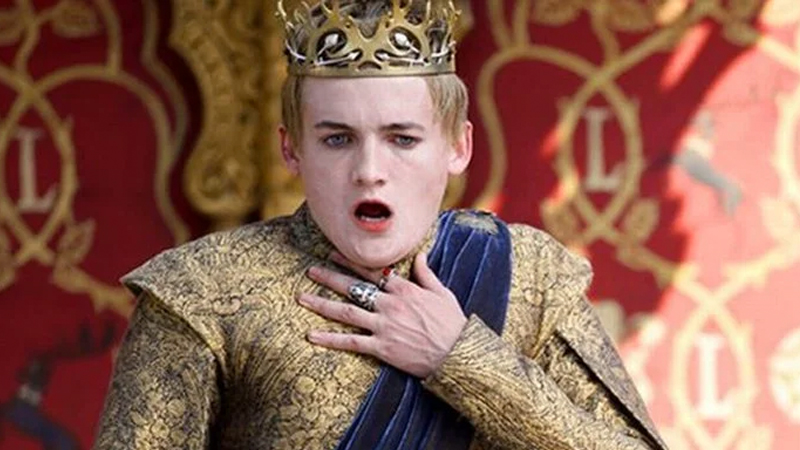 King Joffrey Choking