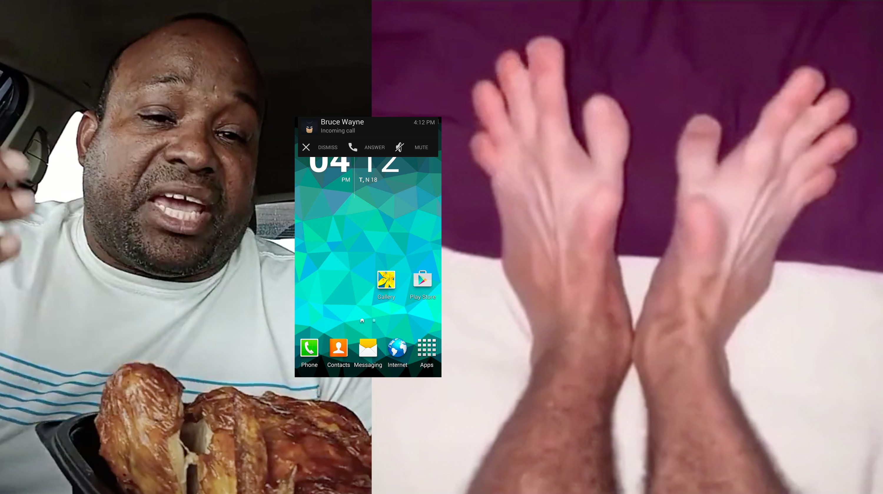 King of Ohio / Don Pollo Meme Template