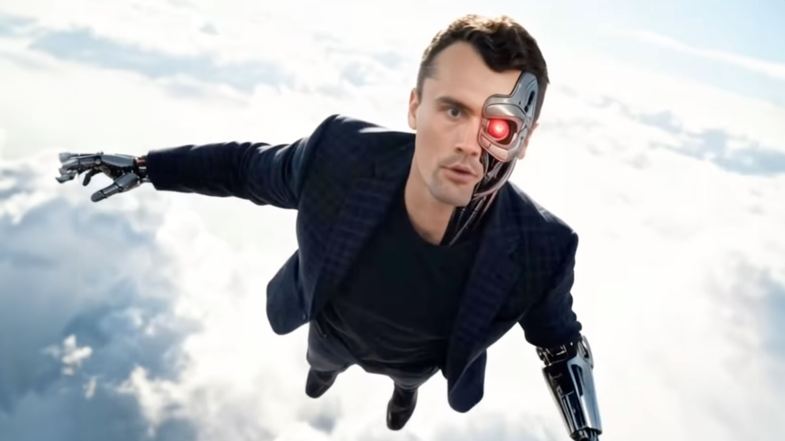 Kirkinator Meme Template