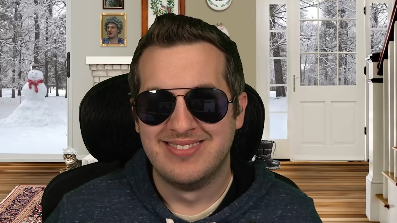 Kitboga Meme Template