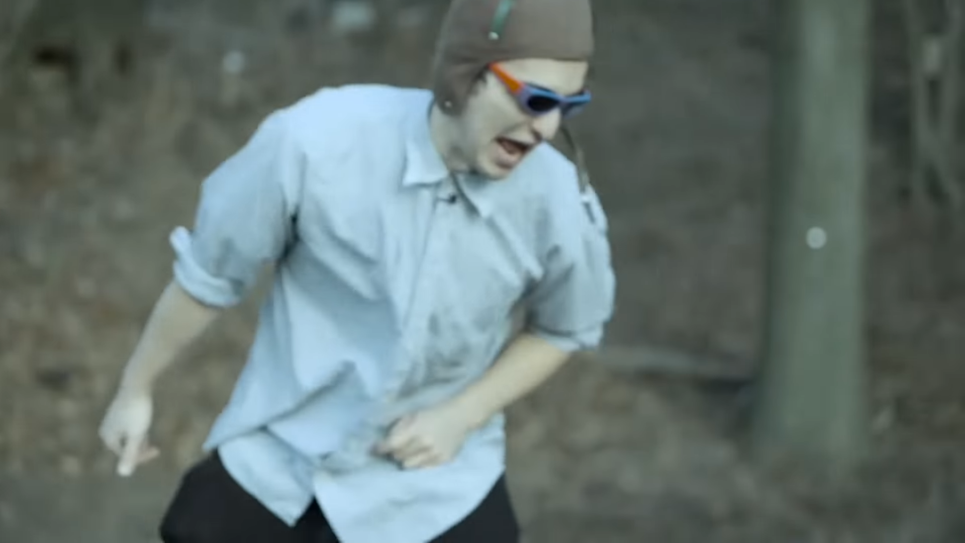 Know Your Fucking Place, Trash Meme Template