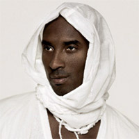 Kobe Bryant "White Hot" Cover Photo Meme Template