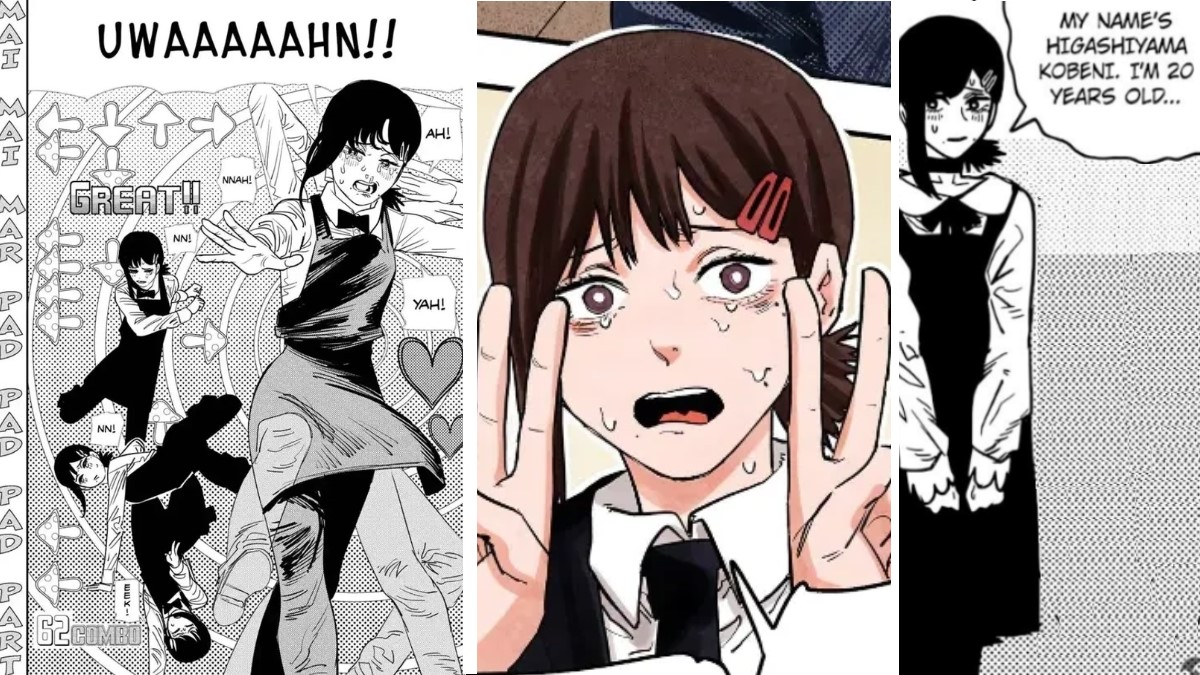 Kobeni (Chainsaw Man)