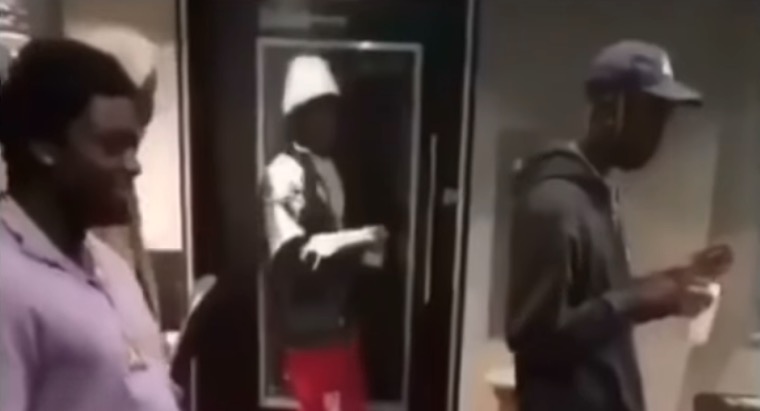 Kodak Black's Dance Meme Template