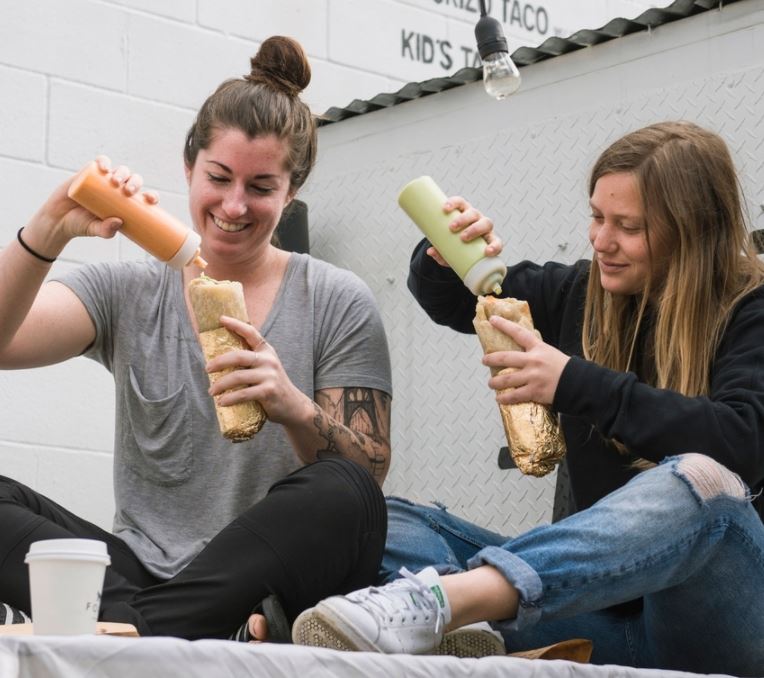 Kooks Burritos Controversy Meme Template