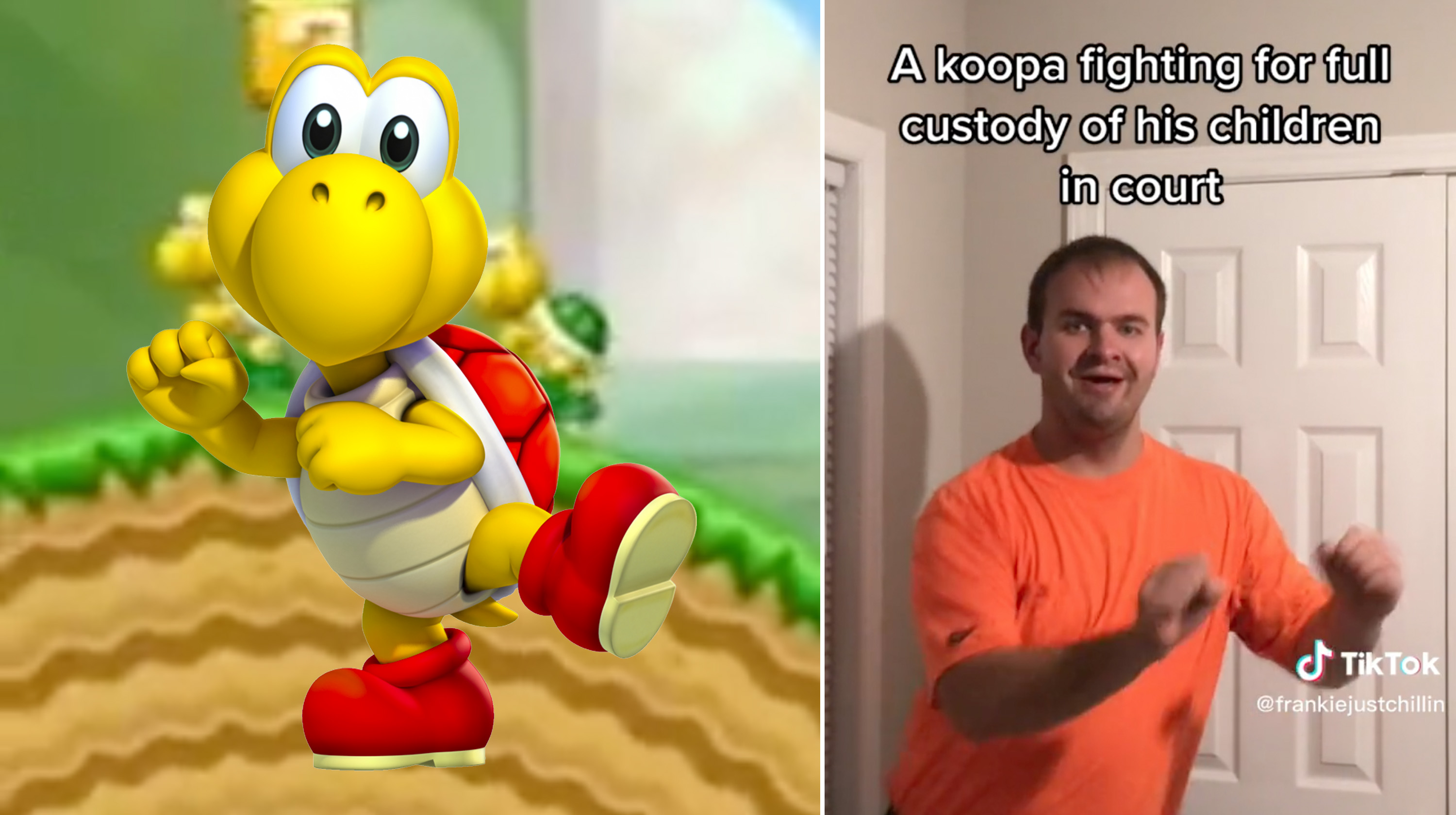 Koopa Troopa Dance