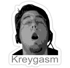 Kreygasm Meme Template
