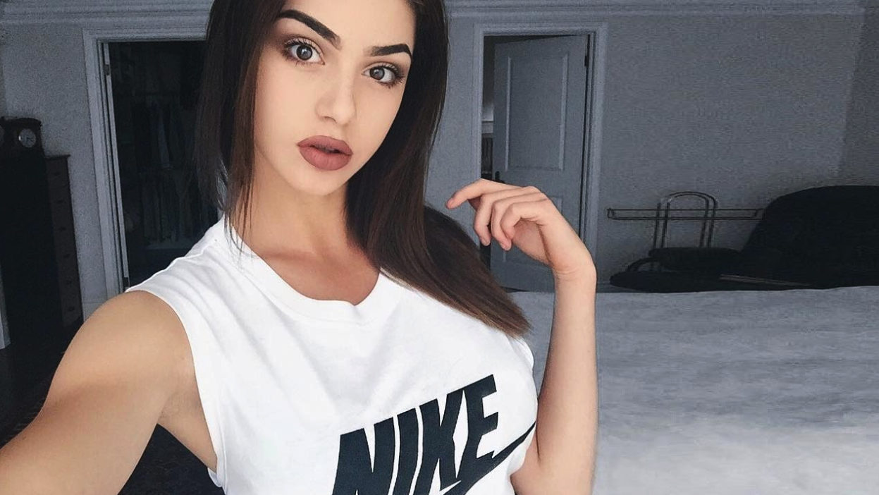 Kristen Hancher Meme Template