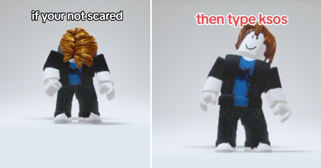 Ksos (Slang) Meme Template