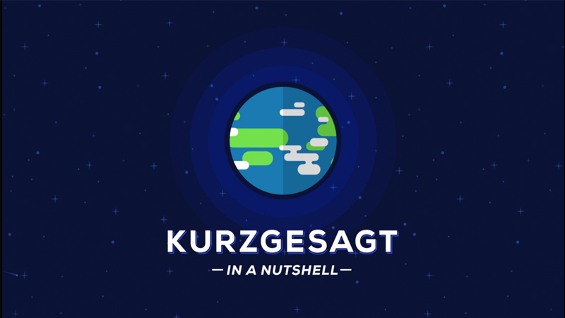 Kurzgesagt – In a Nutshell