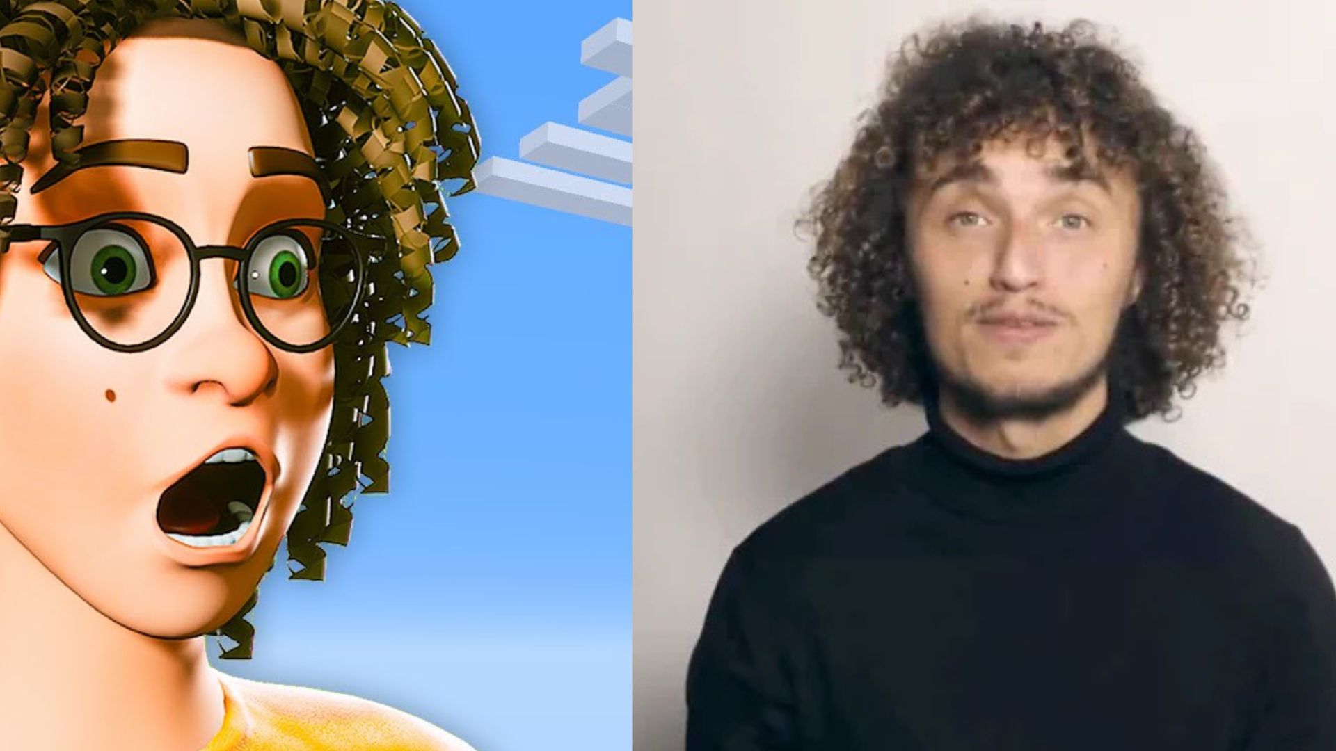 Kwebbelkop AI Controversy Meme Template