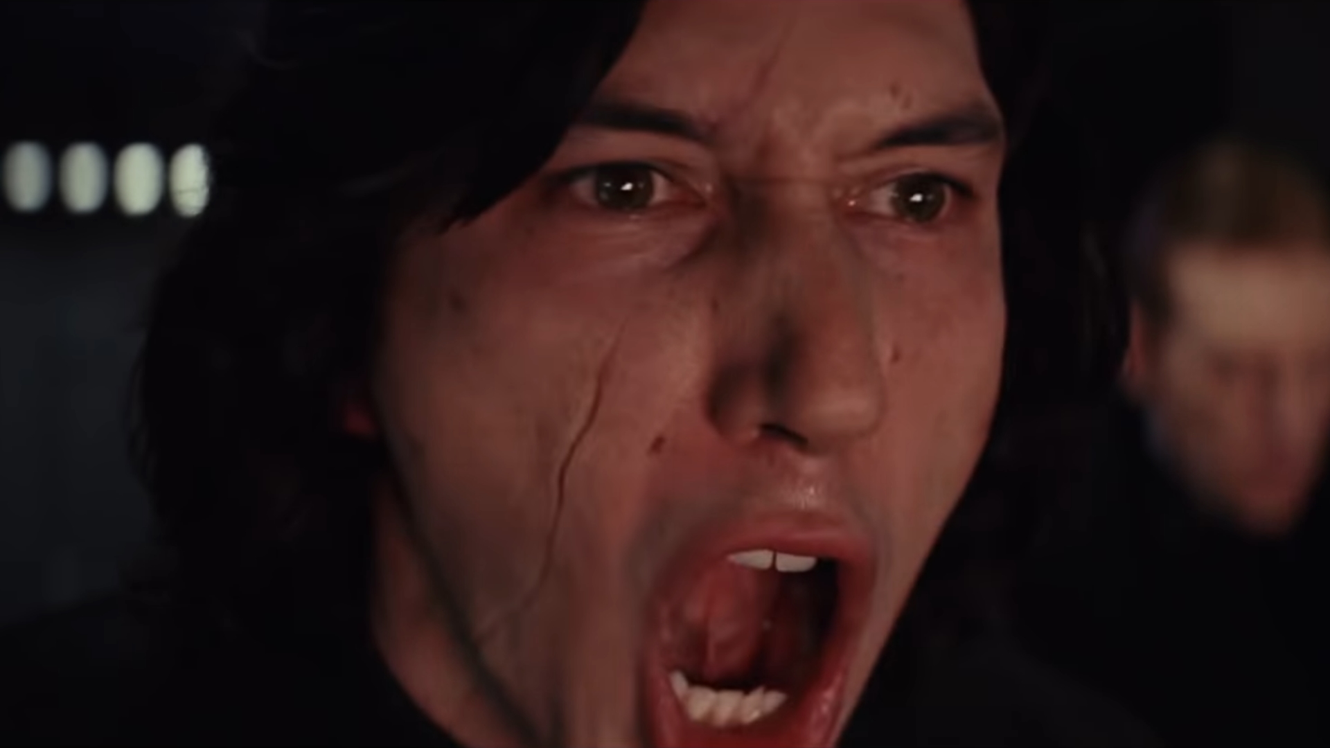 Kylo Ren's "More, More!" Meme Template