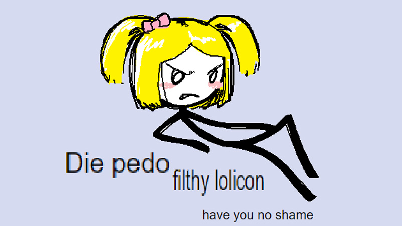 KYS Pedo Meme Template