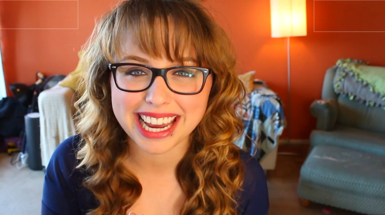 Laci Green Meme Template