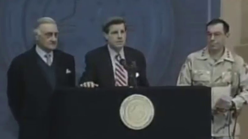 Ladies and Gentlemen, We Got Him Meme Template