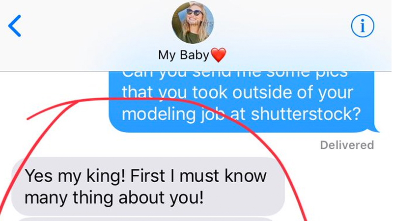 Ladies Take Notes Meme Template