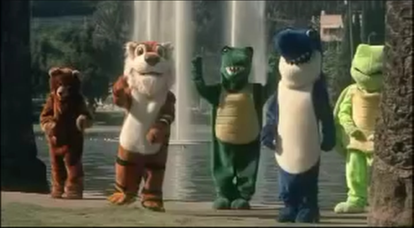 LALALALALALALALALALA Meme Template