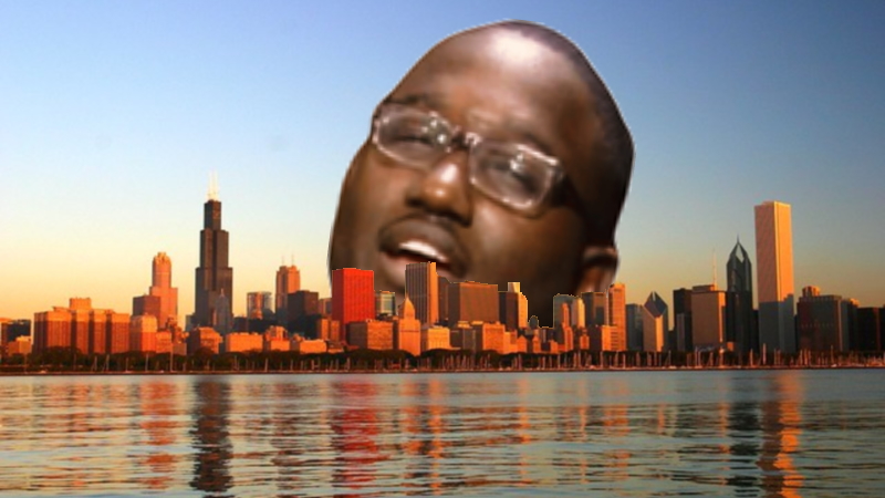 Landlord Hannibal Buress Meme Template