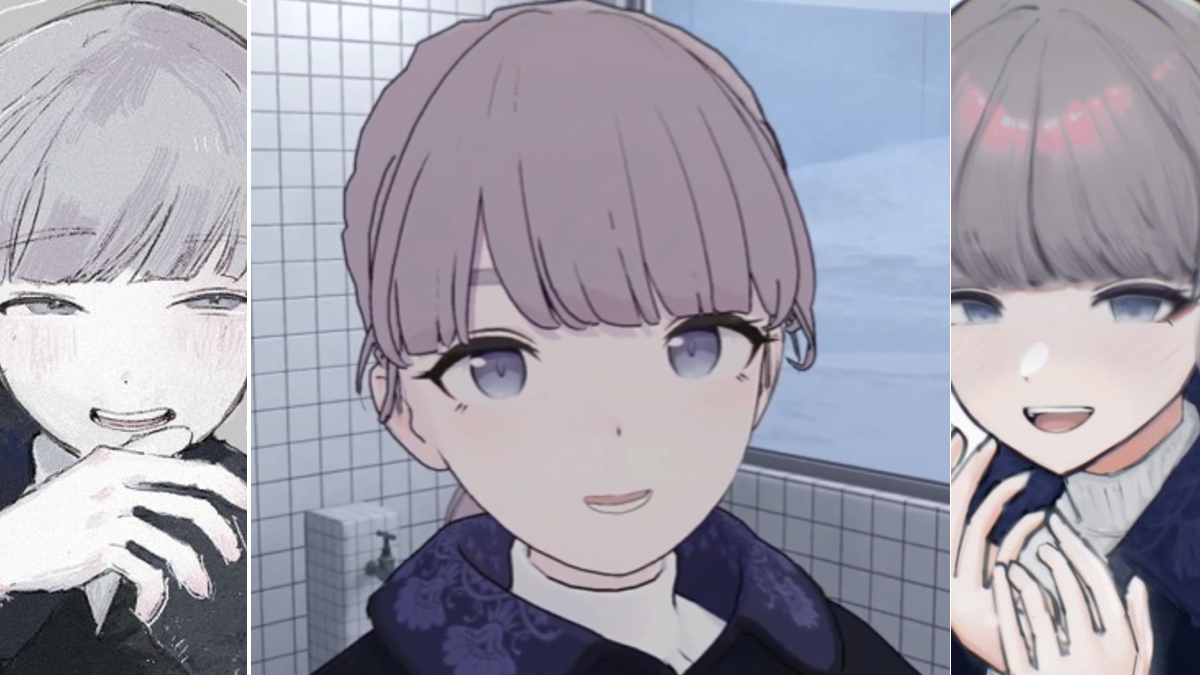 Lapwing / Gosling (VRChat Avatar)