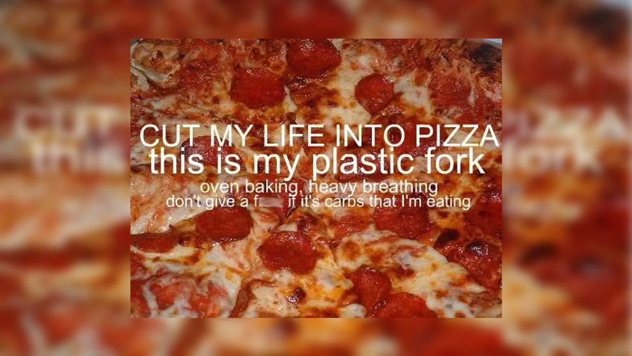 Last Resort / Cut My Life Into Pieces Meme Template