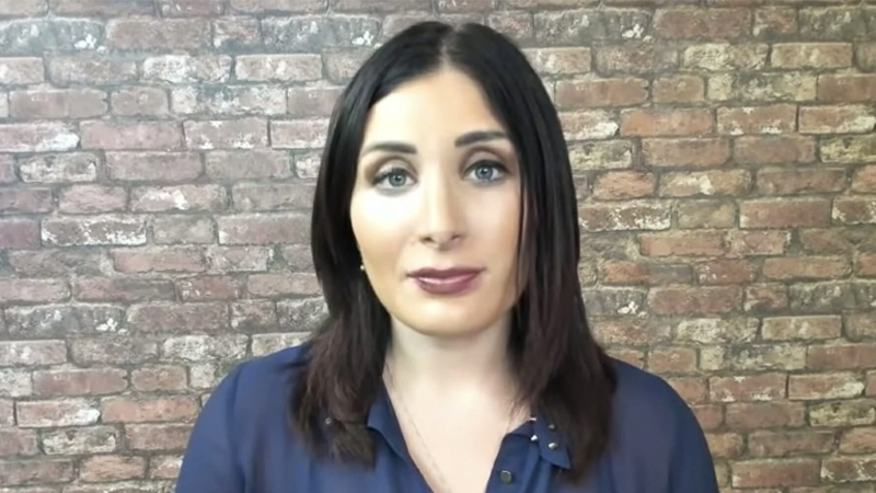 Laura Loomer Meme Template